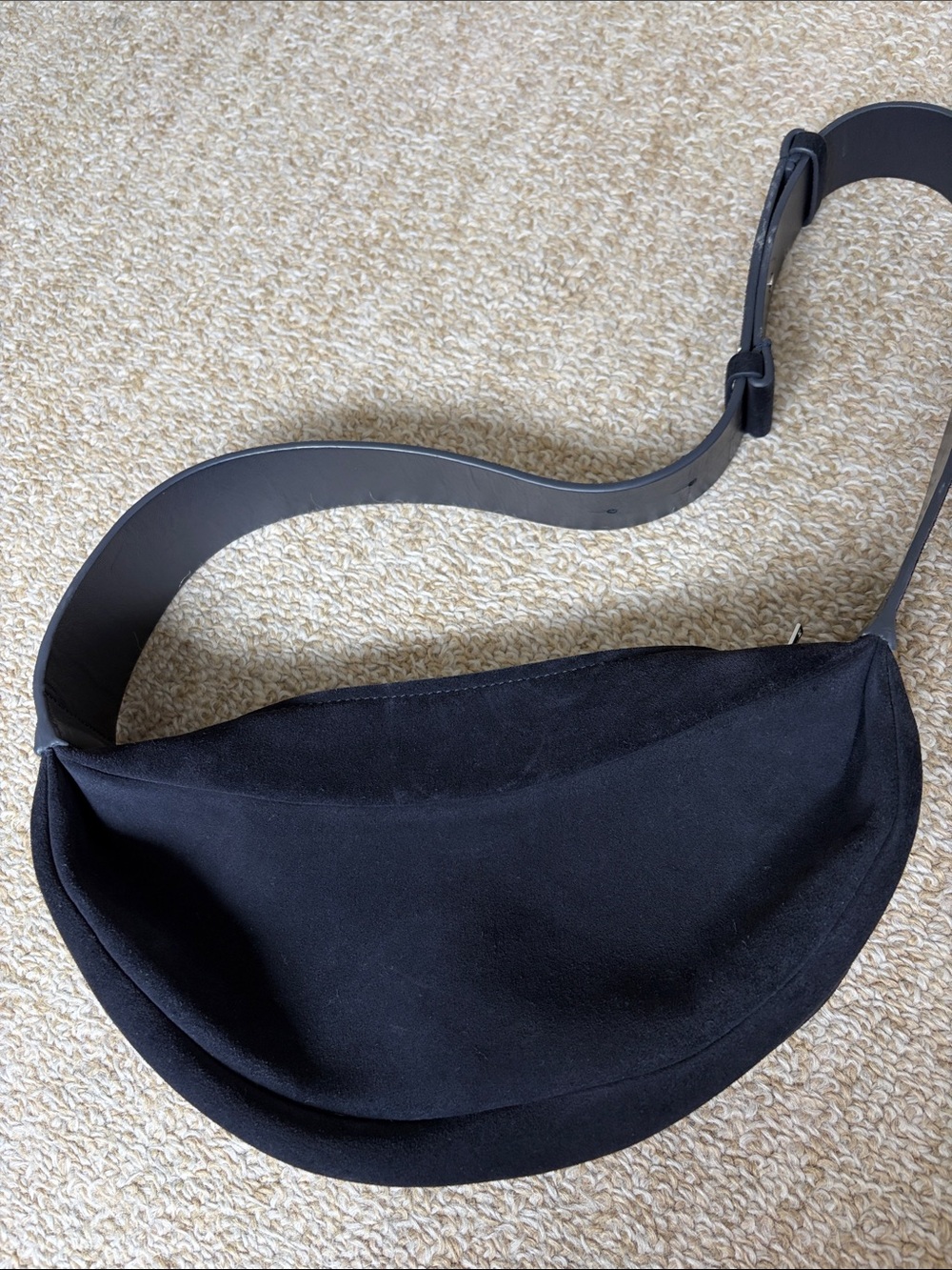 COS swing crossbody bag